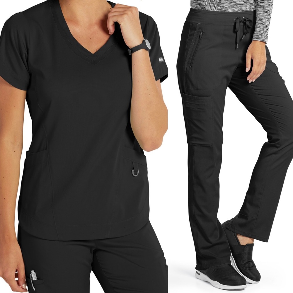 Grey’s Anatomy scrubs size XS